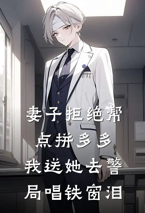 妻子拒绝帮点拼多多，我送她去警局唱铁窗泪