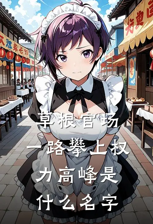 草根官场：一路攀上权力高峰是什么名字