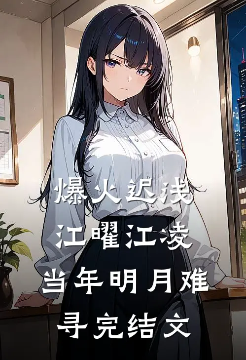 爆火迟浅江曜江凌:当年明月难寻完结文