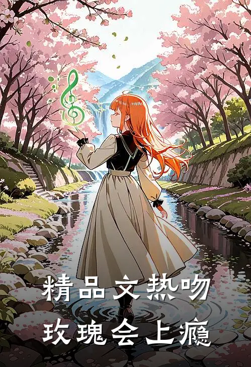 精品文热吻玫瑰会上瘾