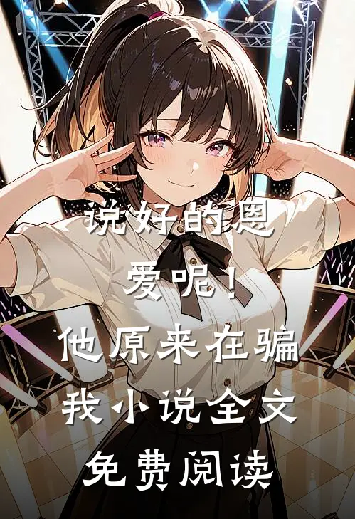 说好的恩爱呢！他原来在骗我小说全文免费阅读