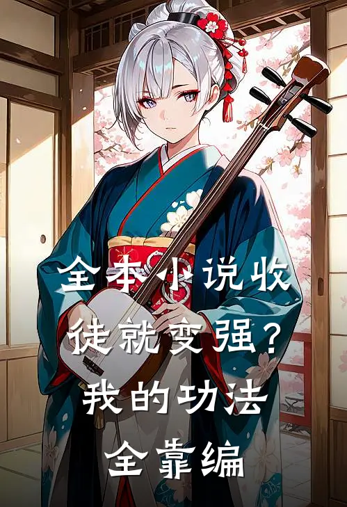 全本小说收徒就变强？我的功法全靠编