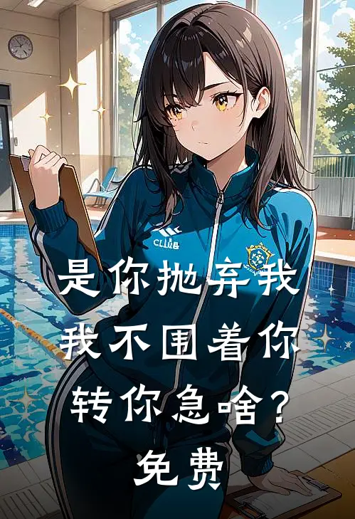 是你抛弃我，我不围着你转你急啥？免费