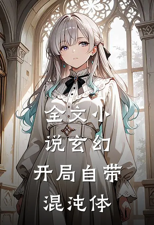 全文小说玄幻：开局自带混沌体