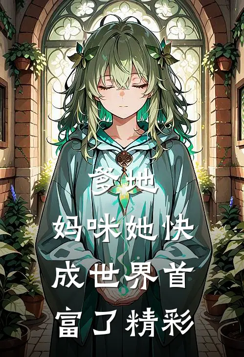 爹地，妈咪她快成世界首富了精彩