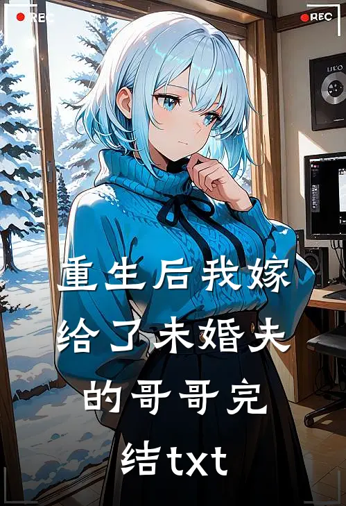 重生后我嫁给了未婚夫的哥哥完结txt
