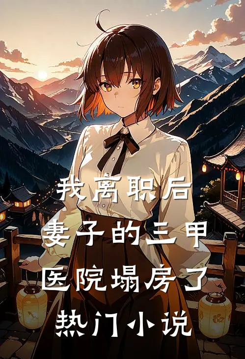 我离职后，妻子的三甲医院塌房了热门小说