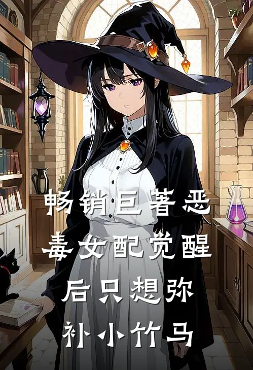 畅销巨著恶毒女配觉醒后只想弥补小竹马