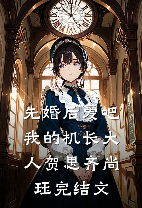 先婚后爱吧，我的机长大人贺思齐尚珏完结文