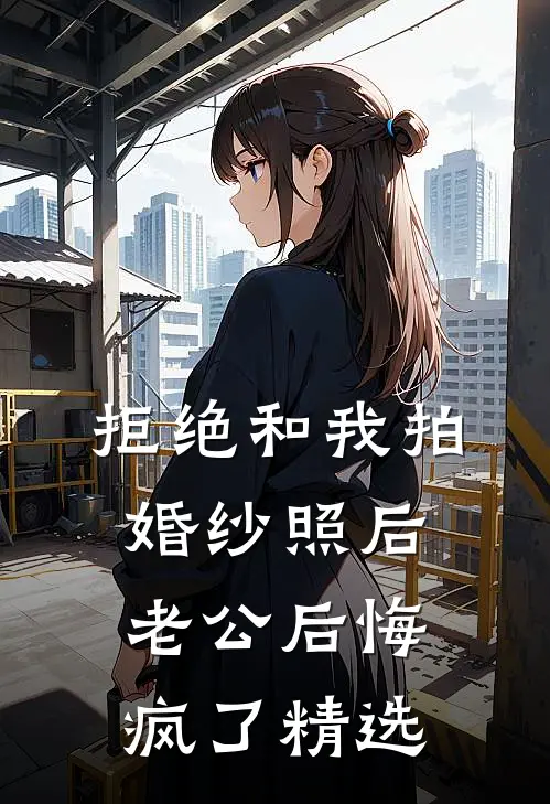 拒绝和我拍婚纱照后，老公后悔疯了精选