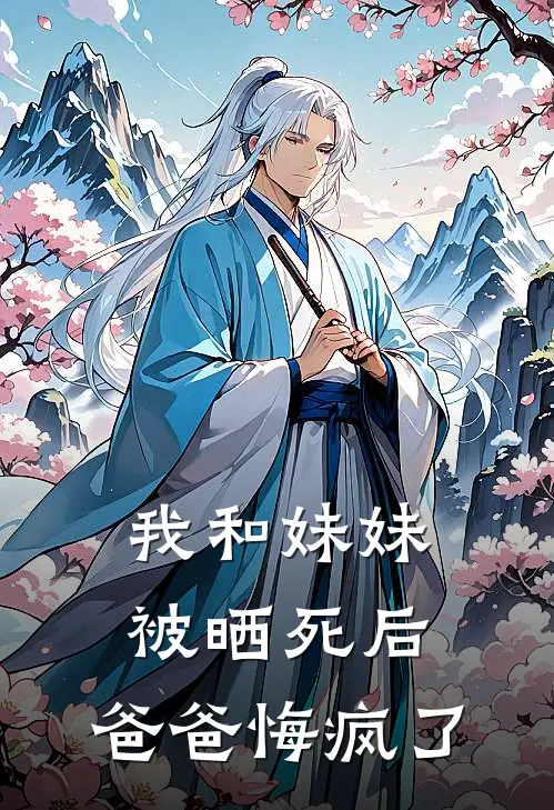 我和妹妹被晒死后，爸爸悔疯了
