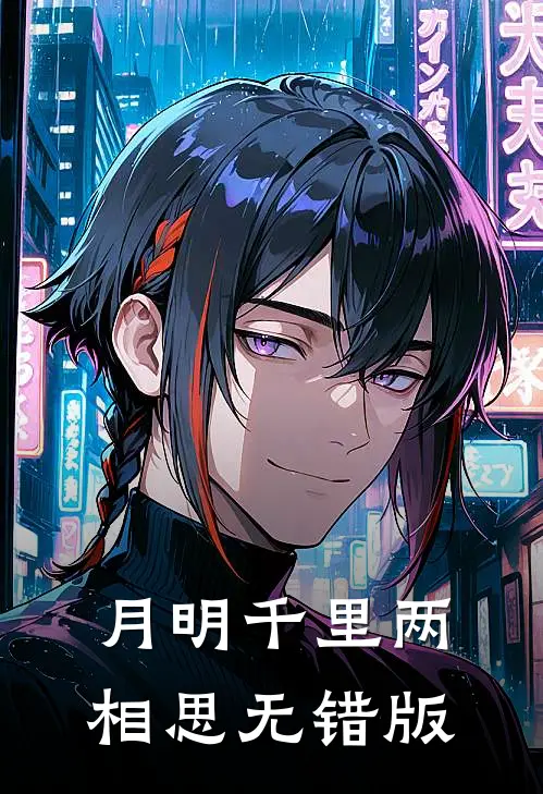 月明千里两相思无错版
