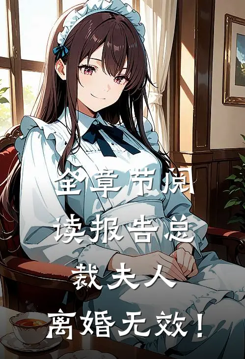 全章节阅读报告总裁夫人，离婚无效！