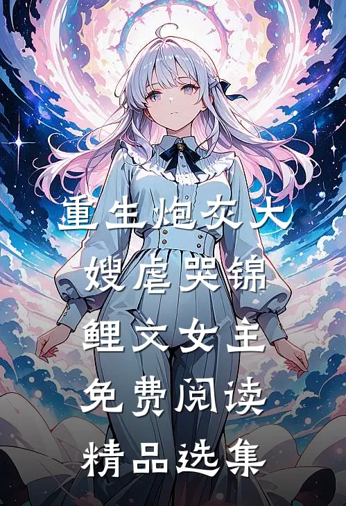 重生炮灰大嫂虐哭锦鲤文女主免费阅读精品选集