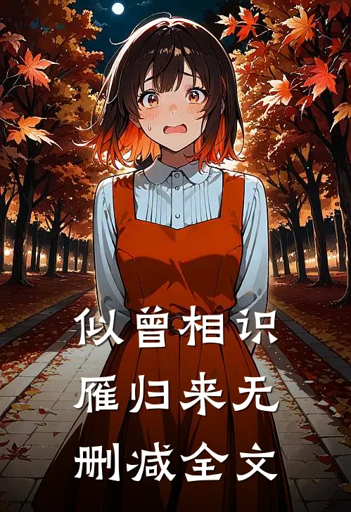 似曾相识雁归来无删减全文