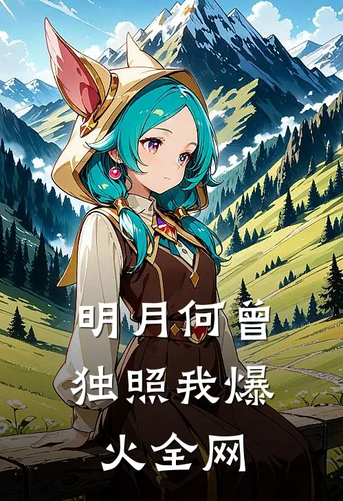 明月何曾独照我爆火全网