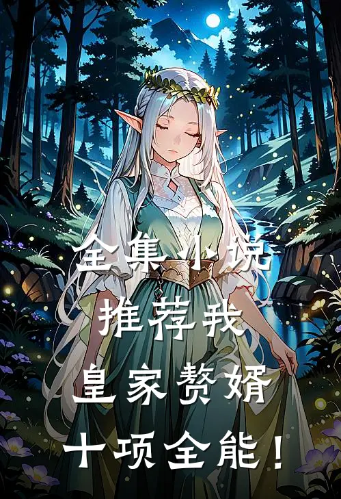 全集小说推荐我，皇家赘婿，十项全能！