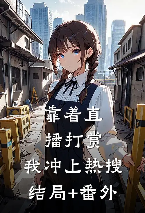 靠着直播打赏，我冲上热搜结局+番外