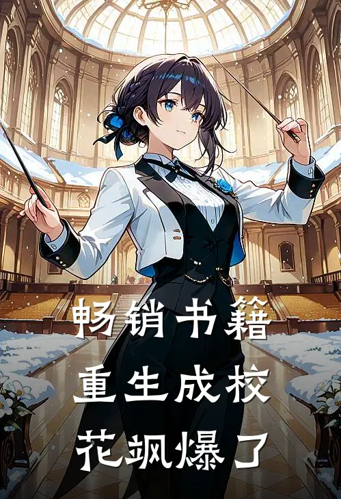 畅销书籍重生成校花飒爆了