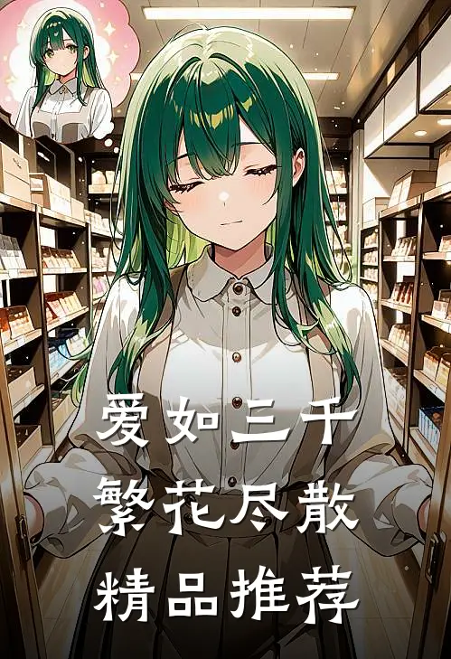 爱如三千繁花尽散精品推荐
