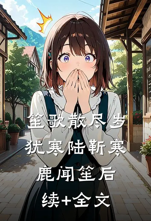 笙歌散尽岁犹寒陆靳寒鹿闻笙后续+全文