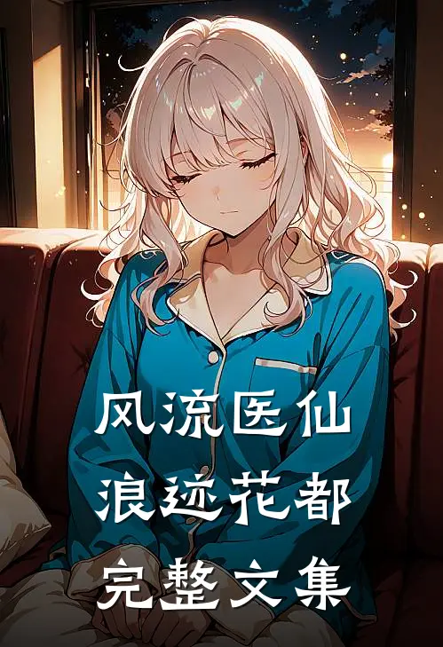 风流医仙浪迹花都完整文集