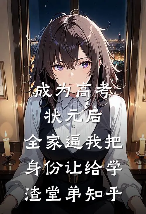 成为高考状元后，全家逼我把身份让给学渣堂弟知乎