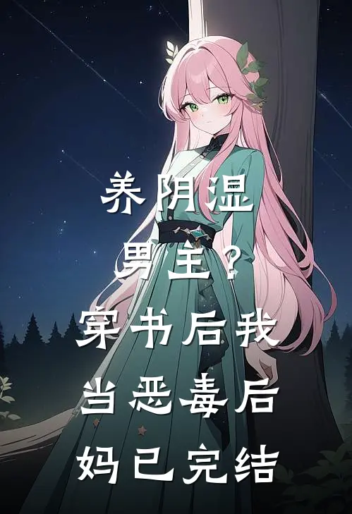 养阴湿男主？穿书后我当恶毒后妈已完结