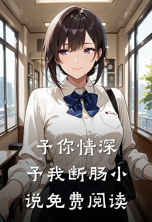 予你情深，予我断肠小说免费阅读