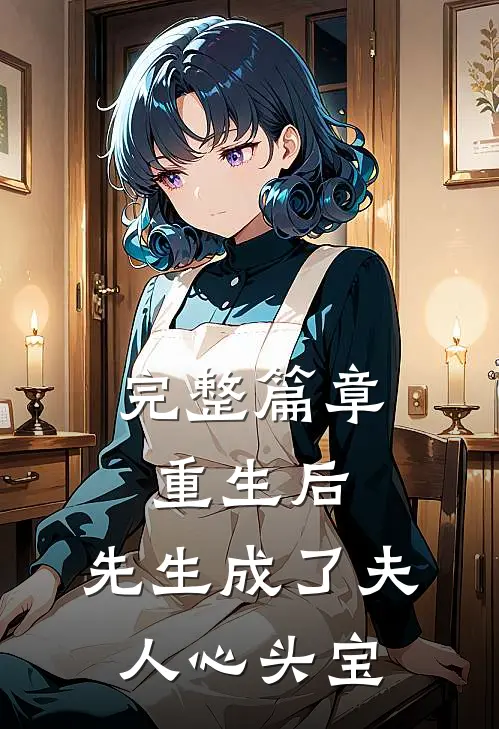 完整篇章重生后，先生成了夫人心头宝