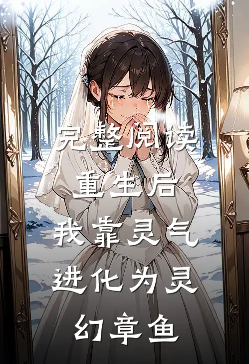 完整阅读重生后，我靠灵气进化为灵幻章鱼
