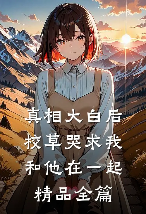 真相大白后,校草哭求我和他在一起精品全篇