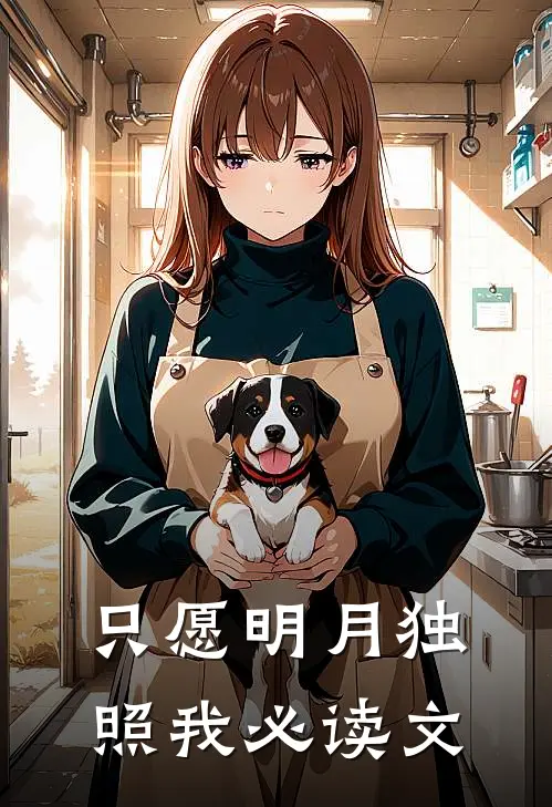 只愿明月独照我必读文