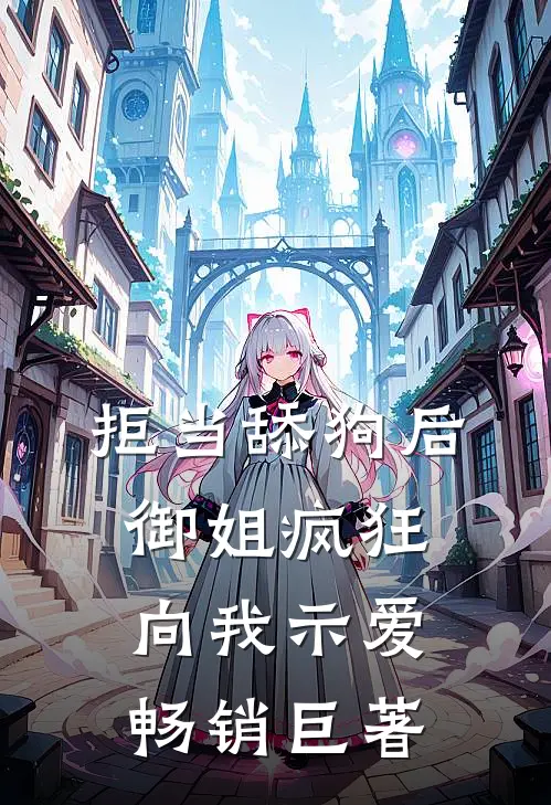 拒当舔狗后，御姐疯狂向我示爱畅销巨著