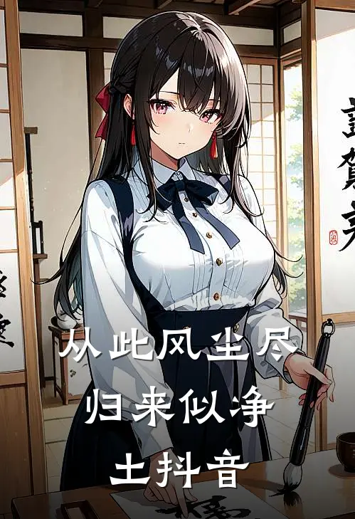 从此风尘尽，归来似净土抖音