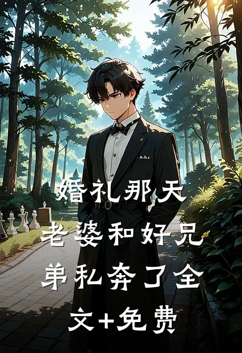 婚礼那天，老婆和好兄弟私奔了全文+免费