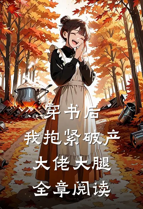 穿书后，我抱紧破产大佬大腿全章阅读