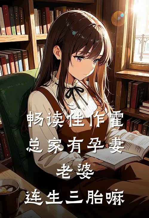畅读佳作霍总家有孕妻：老婆，连生三胎嘛