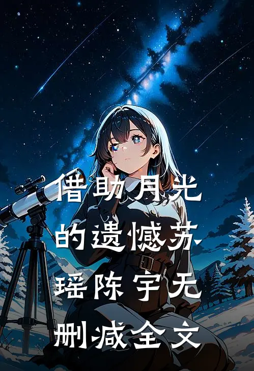 借助月光的遗憾苏瑶陈宇无删减全文