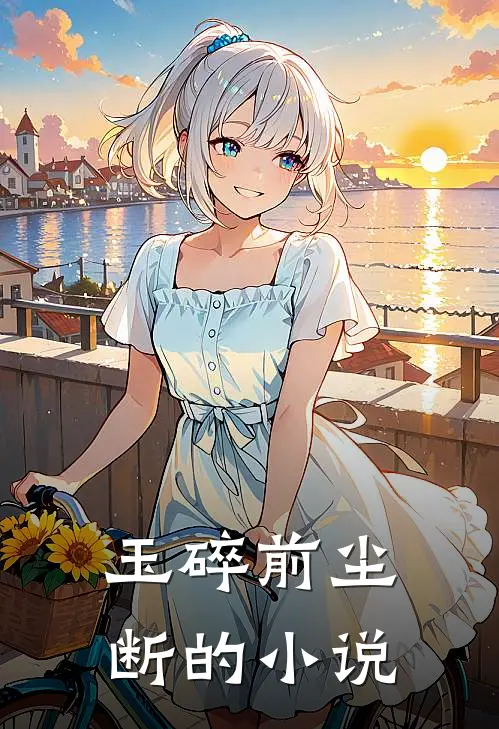 玉碎前尘断的小说