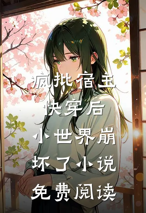 疯批宿主快穿后，小世界崩坏了小说免费阅读