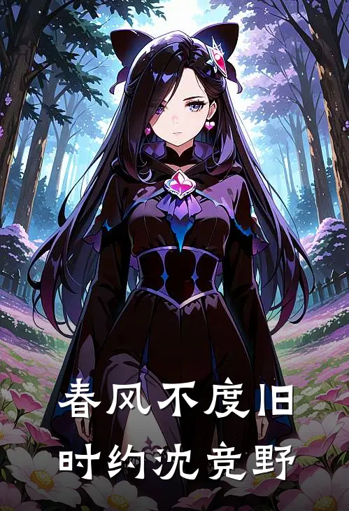 春风不度旧时约沈竞野