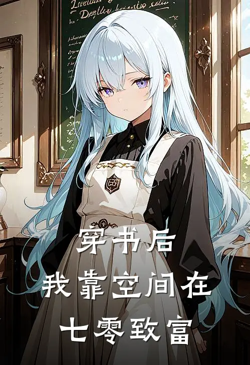 穿书后，我靠空间在七零致富