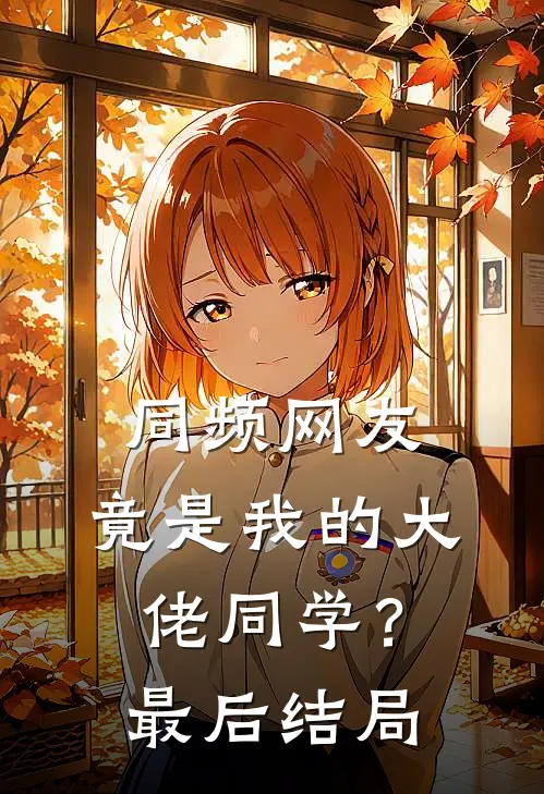 同频网友，竟是我的大佬同学？最后结局