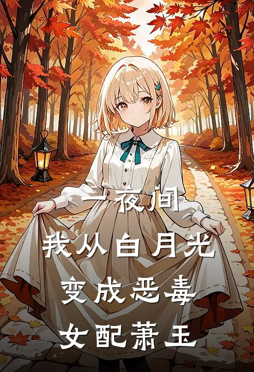 一夜间，我从白月光变成恶毒女配萧玉