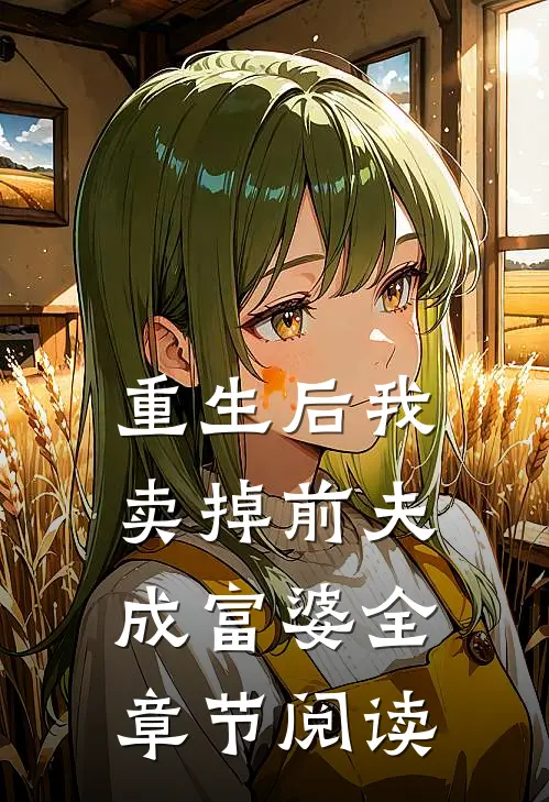 重生后我卖掉前夫成富婆全章节阅读
