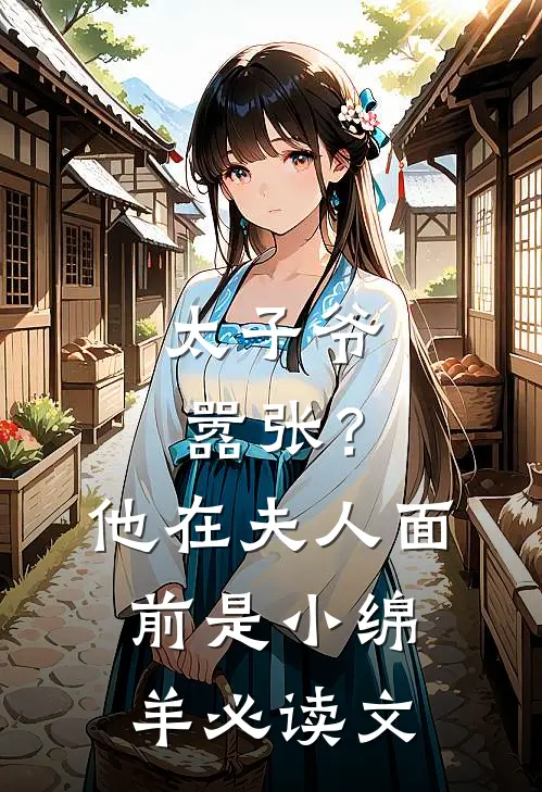 太子爷嚣张？他在夫人面前是小绵羊必读文