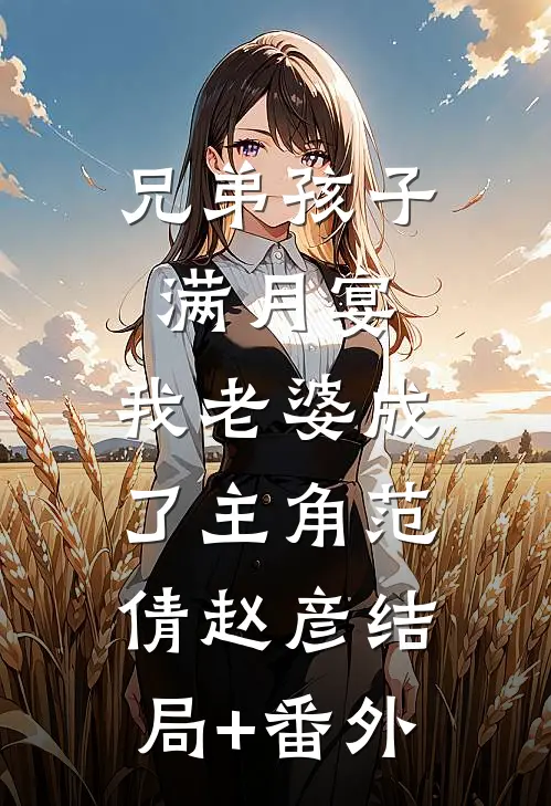 兄弟孩子满月宴，我老婆成了主角范倩赵彦结局+番外