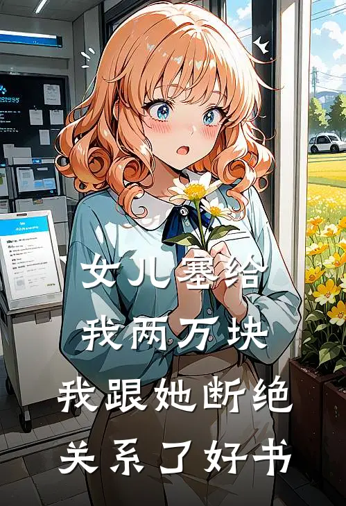 女儿塞给我两万块，我跟她断绝关系了好书