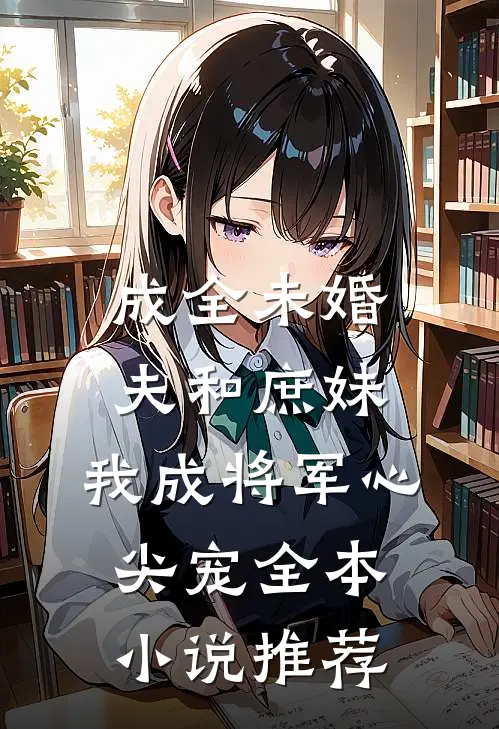成全未婚夫和庶妹，我成将军心尖宠全本小说推荐